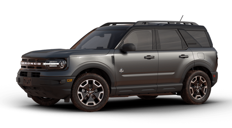 2024 Ford Bronco Sport Vehicle Photo in Weatherford, TX 76087